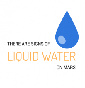 Mars Liquid Water