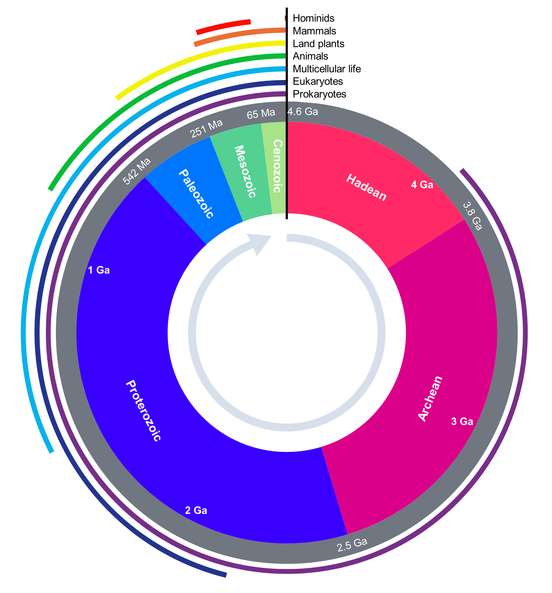 What is Earth's Geological Time Scale? Earth How