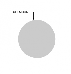 Moon Phases Full Moon