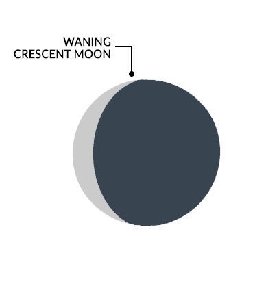 What Are the 8 Major Phases of the Moon? - Earth How