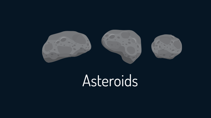 Facts on the asteroid belt best sale