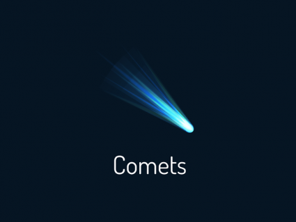 Comet facts