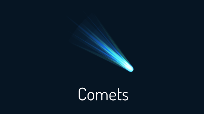 Comets Feature