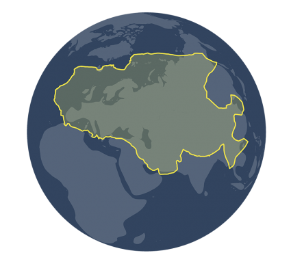 Eurasian Plate: Tectonic Boundary and Movement - Earth How