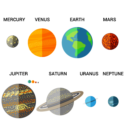 Neptune Facts: The Big Blue Planet [Infographic] - Earth How