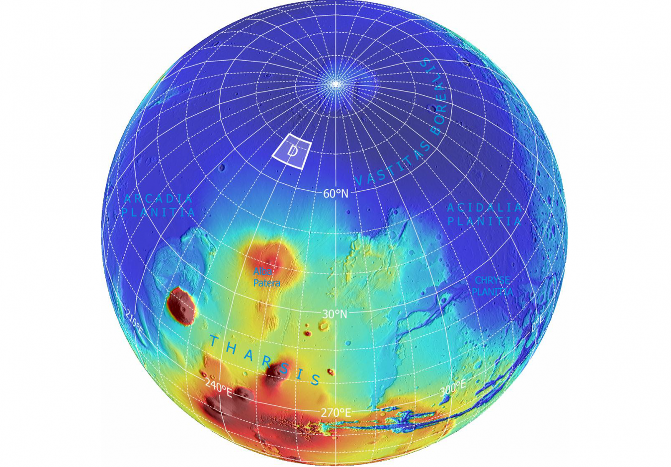 15 Facts About Mars The Remarkable Red Planet Infographic Earth How