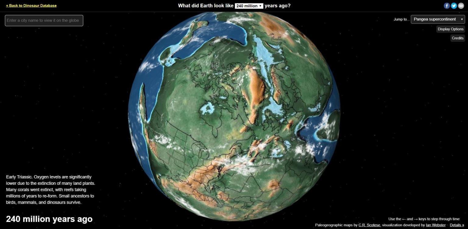 What Is Pangaea? Piecing Together the Supercontinent Jigsaw Puzzle ...