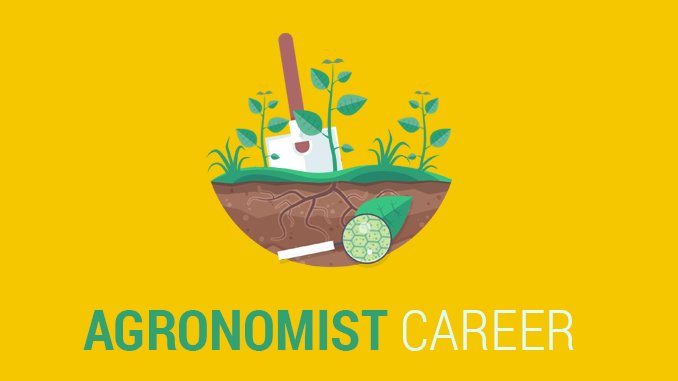 Agronomist Career Agronomist Career