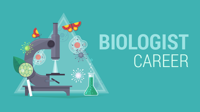 Biologist Career Biologist Career
