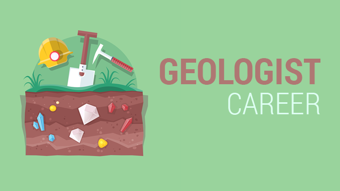 Geologist Career