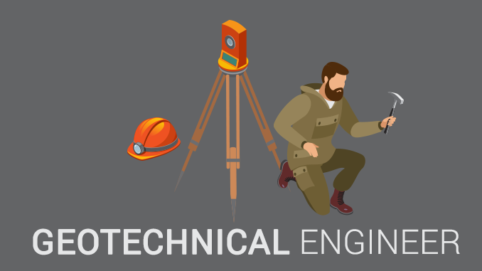 Geotechnical Engineer Career Geotechnical Engineer Career