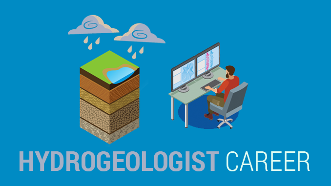 Hydrogeologist Career Hydrogeologist Career