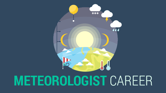 Meteorologist Career Meteorologist Career
