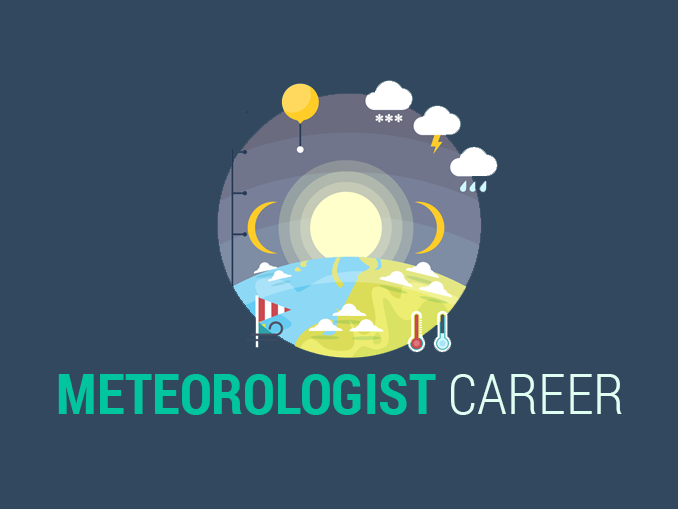 meteorologist education