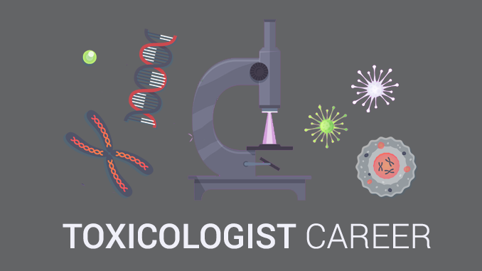 Toxicologist Career Toxicologist Career