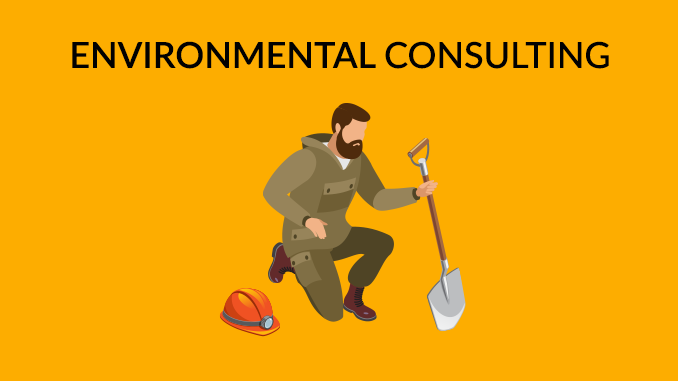 Environmental Consulting Career Environmental Consulting Career