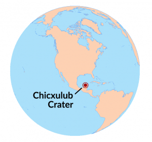 chicxulub crater