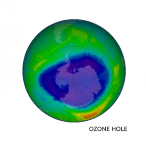 Ozone Layer: Earth's Protective Shield Has a Hole In It - Earth How