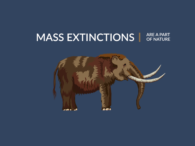 Mass Extinctions: The 5 Biggest Dying Events in History - Earth How