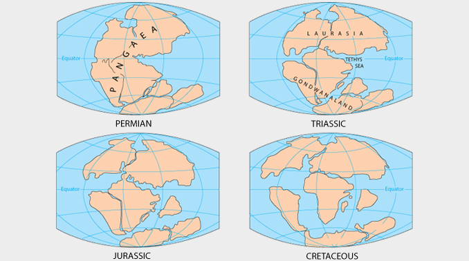 define pangaea