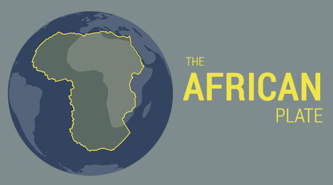 African Plate Tectonics