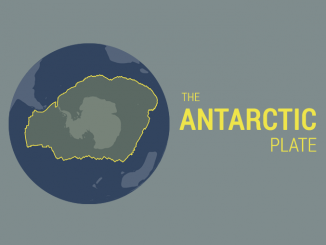Antarctic Plate Tectonics