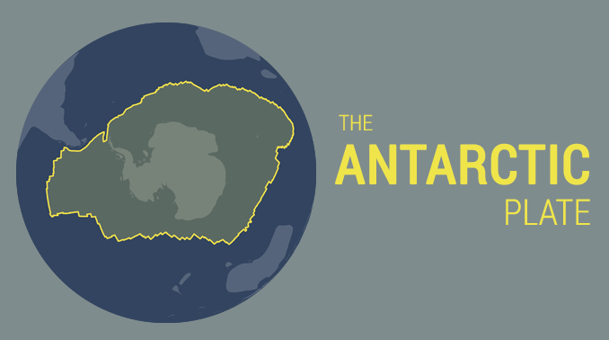 Antarctic Plate Tectonics