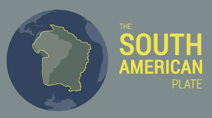South American Plate Tectonics