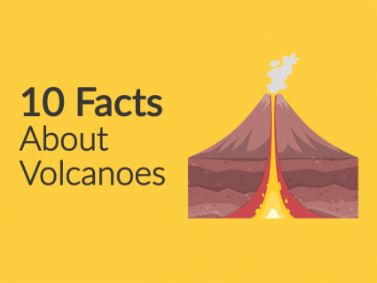 10 Little-Known Facts About Volcanoes