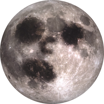 lunar maria