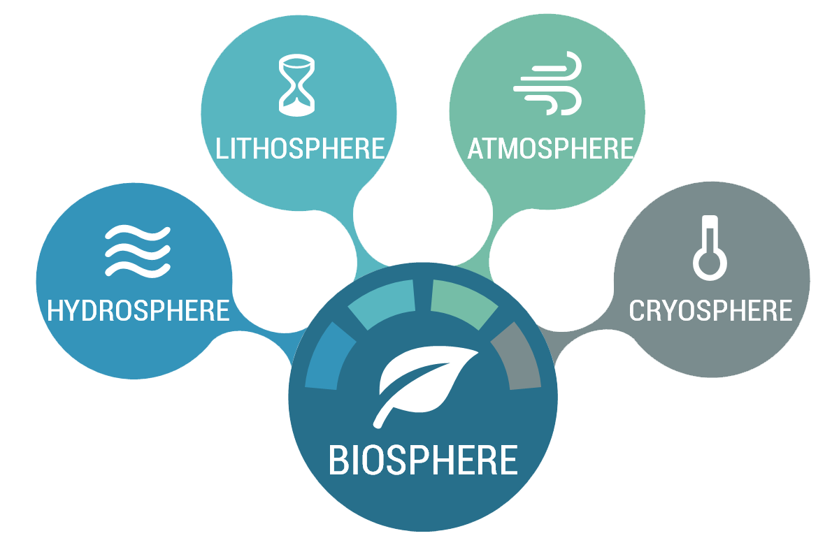 The Biosphere Life on Earth Earth How