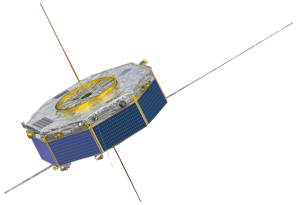 magnetospheric multiscale mission