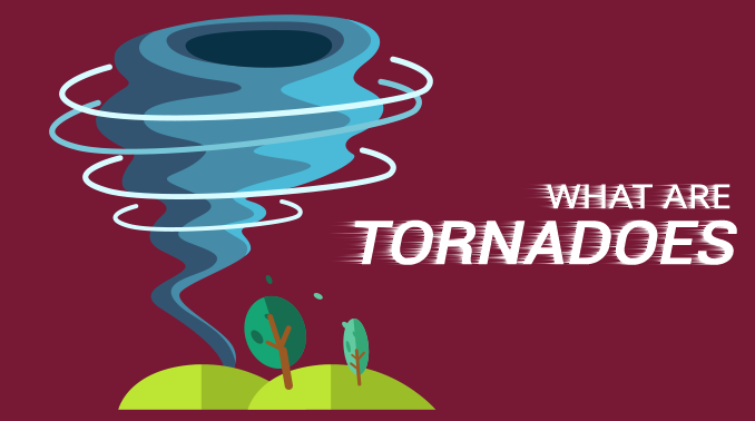 earth tornadoes