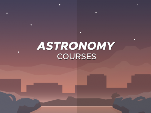 Astronomy Courses