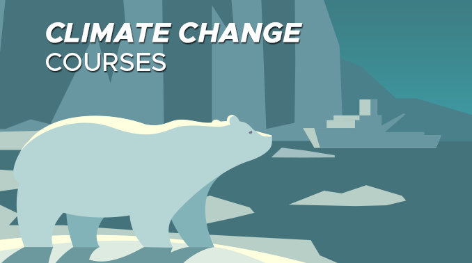 Climate Change Courses