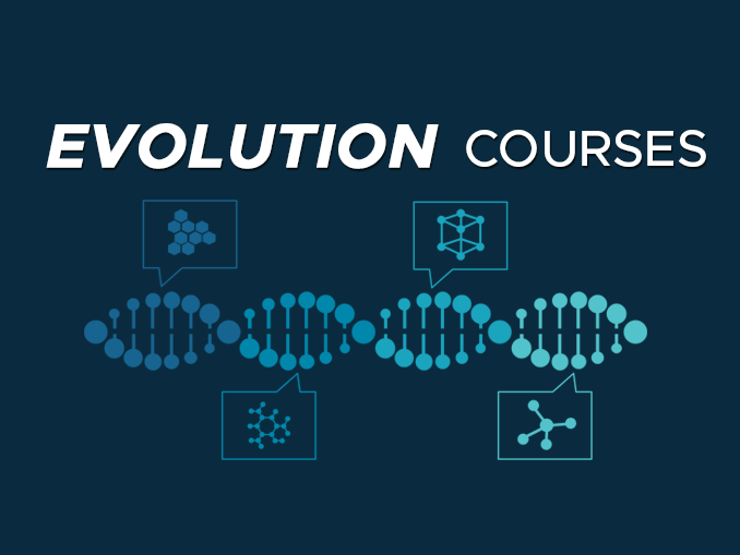 Evolution Courses