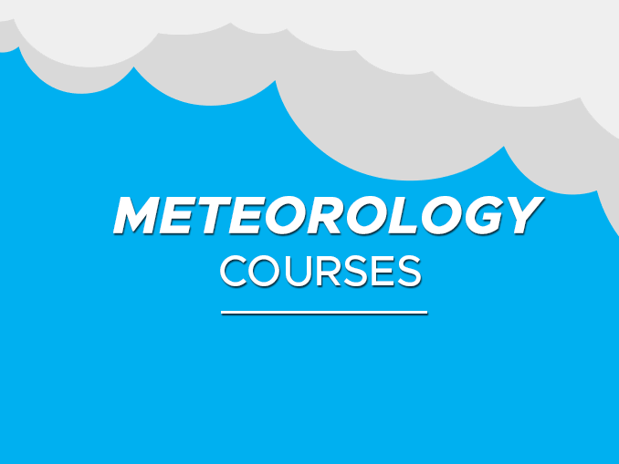 Meteorology Courses