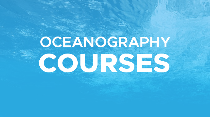 Oceanography Courses