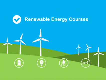 Renewable Energy Courses – Learn Clean Power