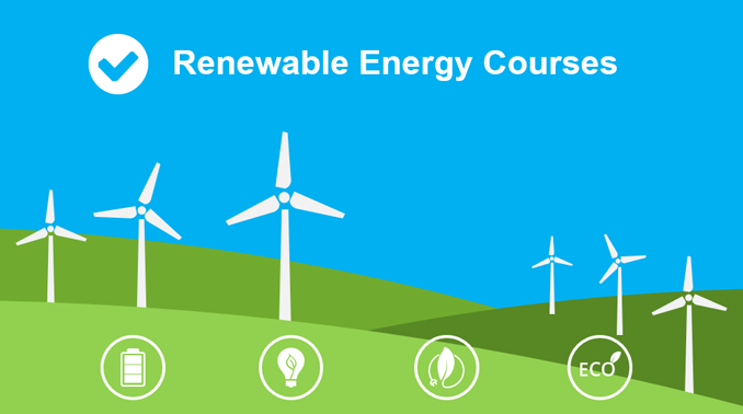 Renewable Energy Courses