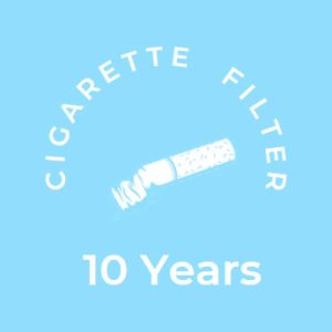 Cigarette Filter Biodegrade