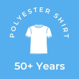 Polyester Shirt Biodegrade