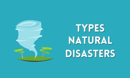 10 Types of Natural Disasters