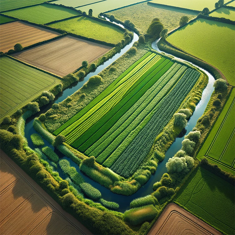 Strip Cropping The Benefits of Green Stripes Earth How