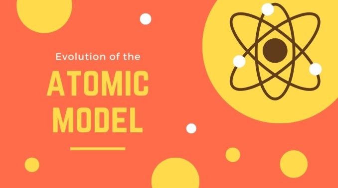 Evolution of the Atomic Model