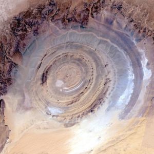 Eye of Sahara