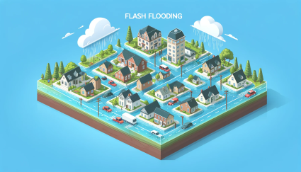 Flash Flooding Feature