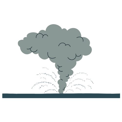 6 Types of Volcano Eruptions - Earth How