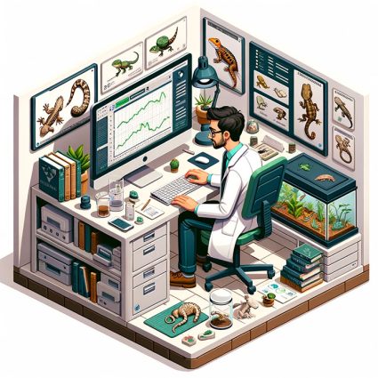 Herpetologist Career