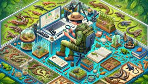 Herpetologist Feature